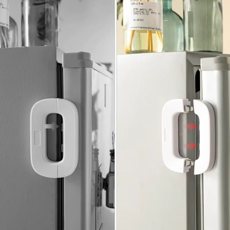 Child Safety Fridge Lock